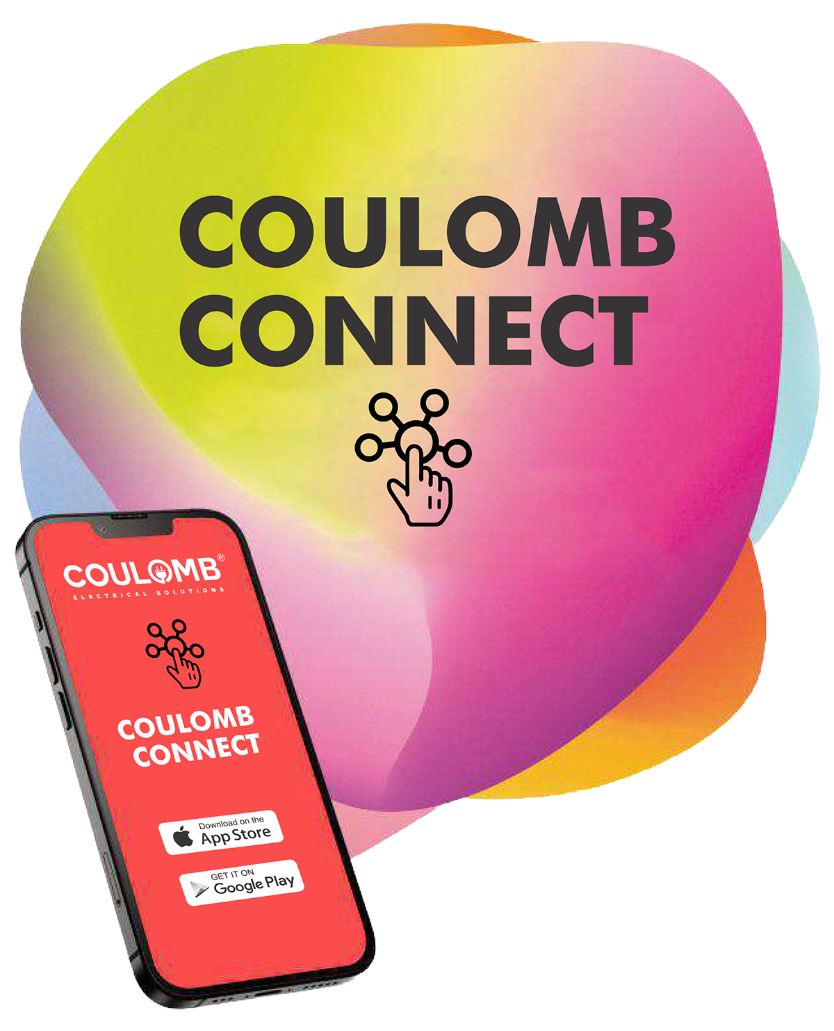 Coulomb Connect App