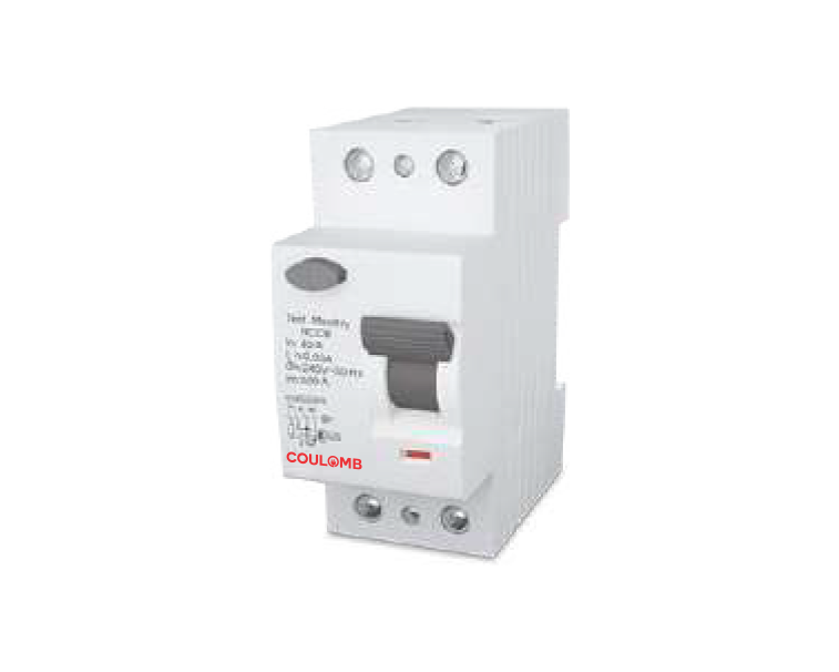 RCCB – Residual Current Circuit Breaker